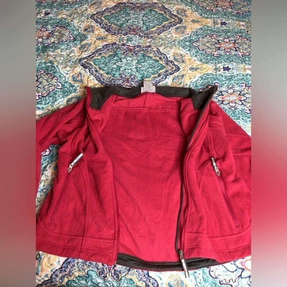Free country pink Women's Jacket. (2aa) - Picture 5 of 10